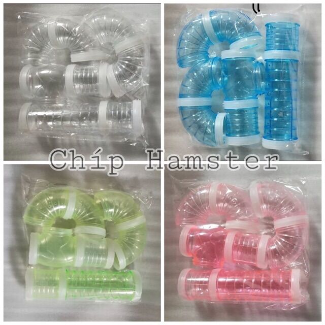 Bộ ống chui Hamster