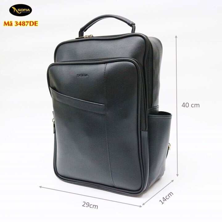 Balo laptop 15.6 inch Sofia