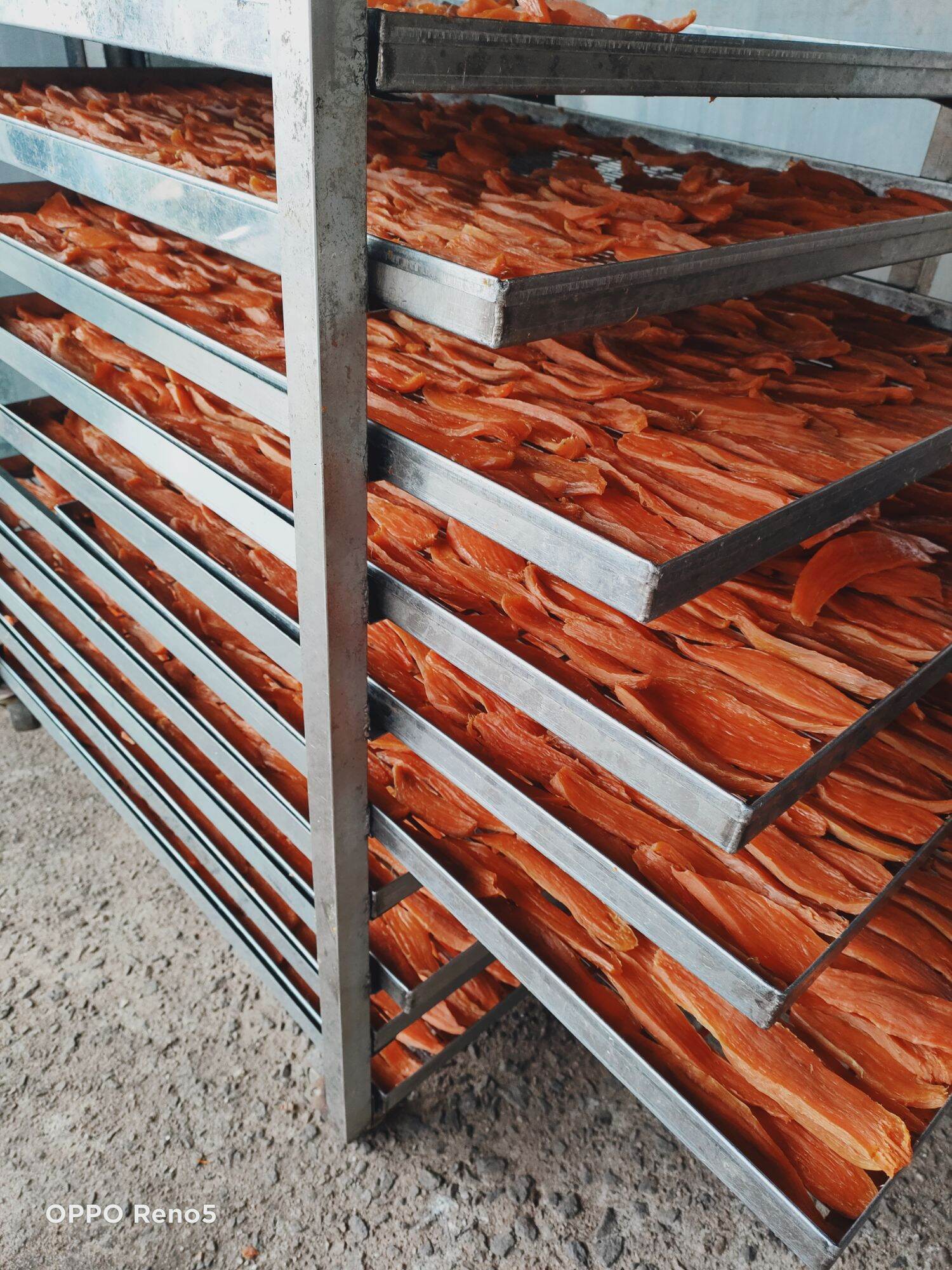 khoai lang mật sấy dẻo 1kg
