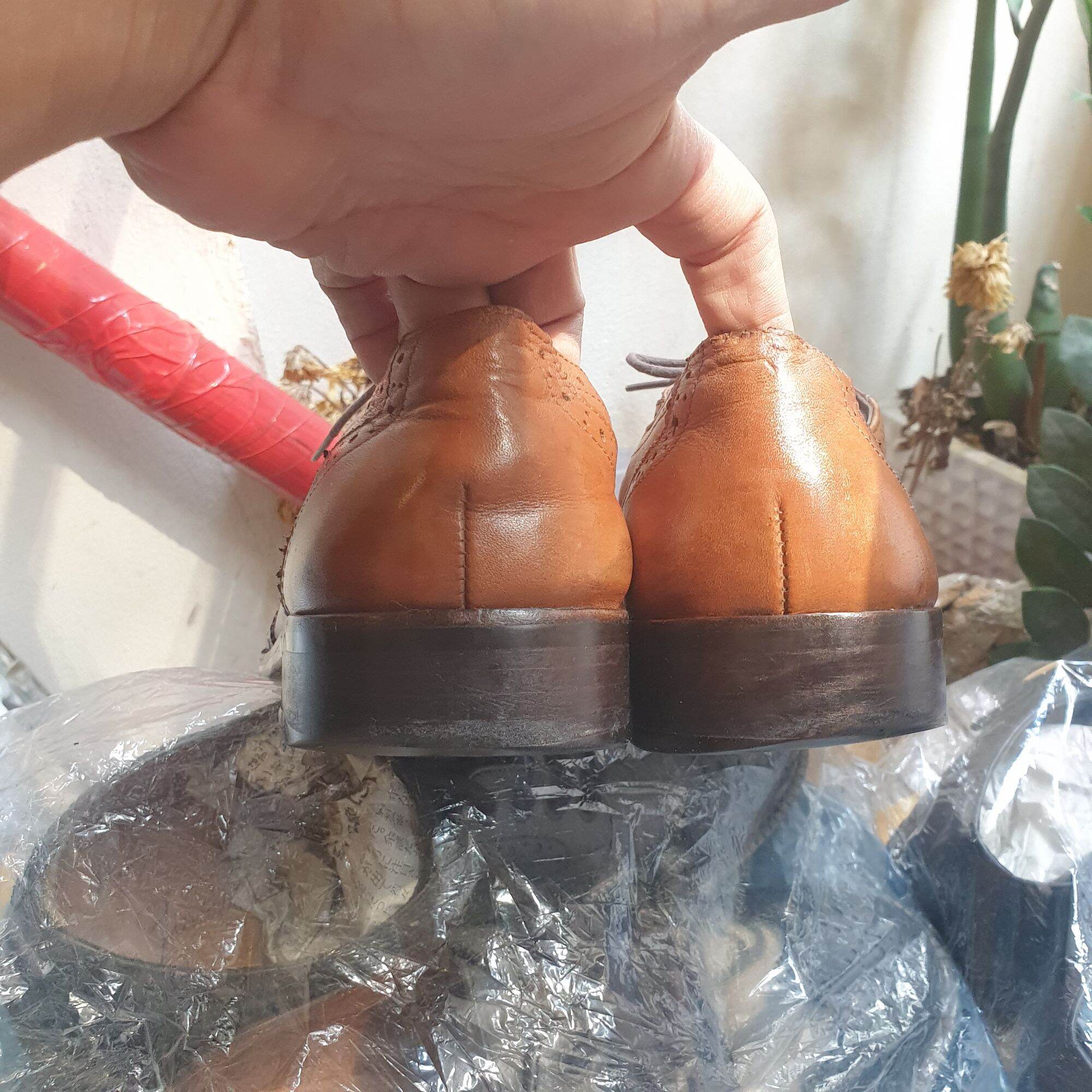 Giày công sở nam hiệu unknown hàng si Nhật