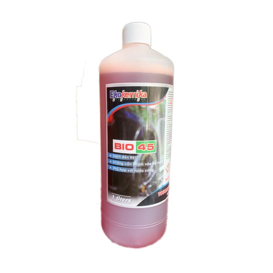 DUNG DỊCH RỬA XE KHÔNG CHẠM EKOKEMIKA BIO 45 - 1L