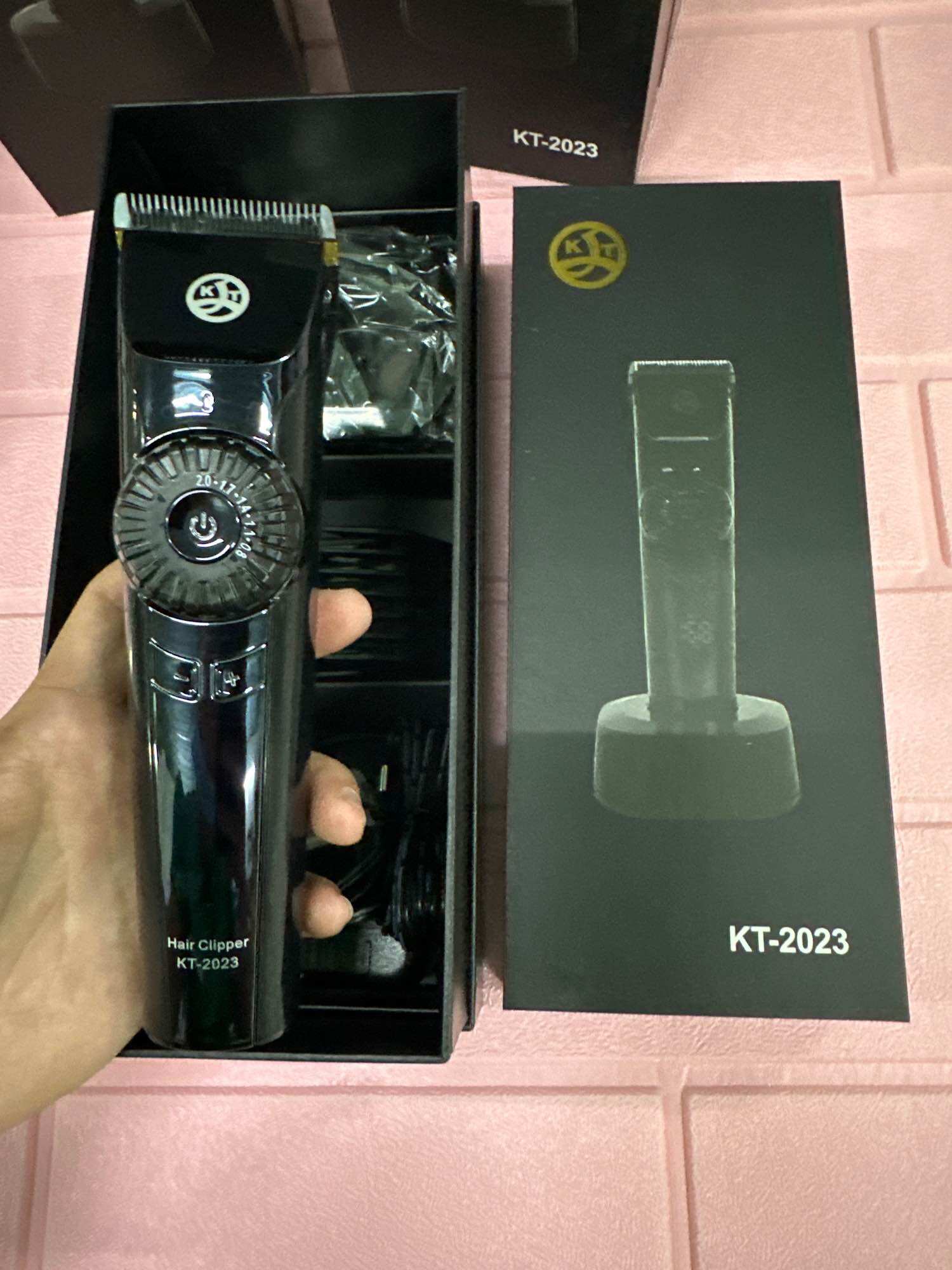 Tông đơ hớt tóc kt-2023