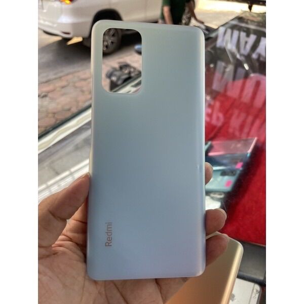 Nắp lưng xiaomi Redmi Note 10 pro ( 4G)