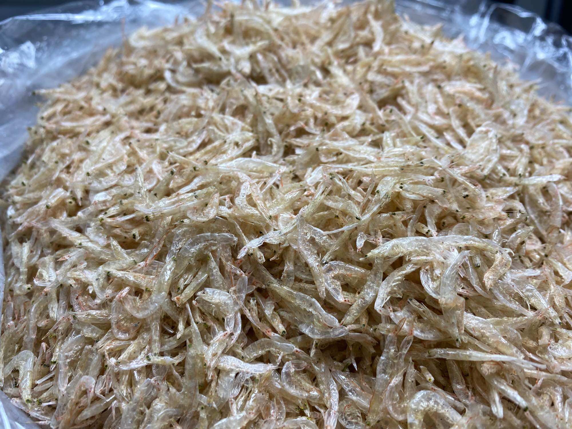Tép Khô ( ruốc khô ) của nhà làm 500g