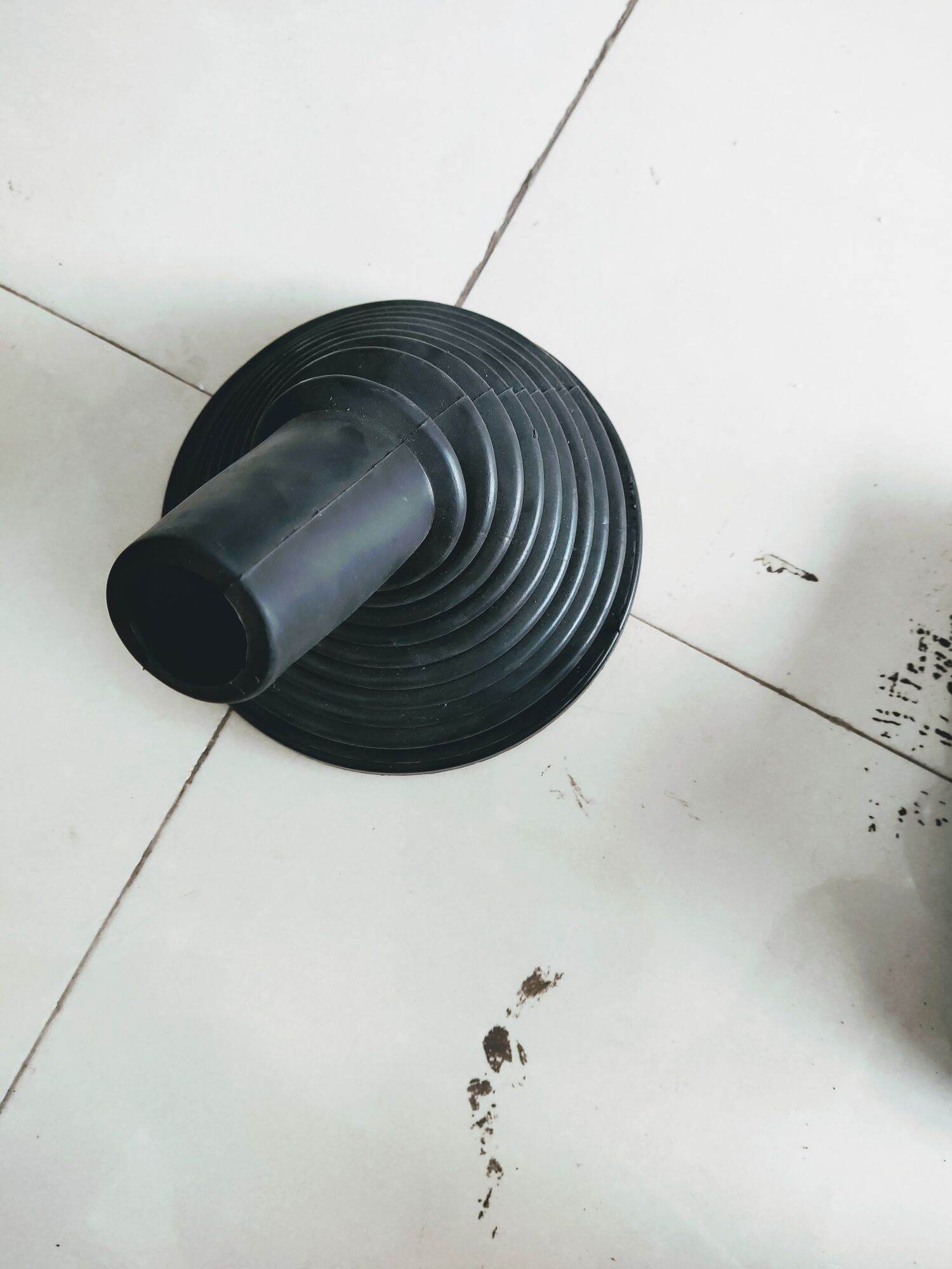 Chụp cao su cần số Shacman M3000