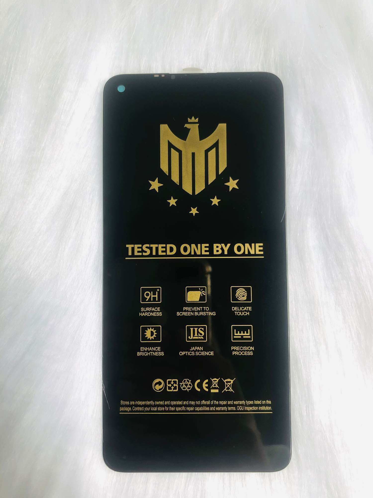 Màn hình tương thích Redmi note 9 zin new