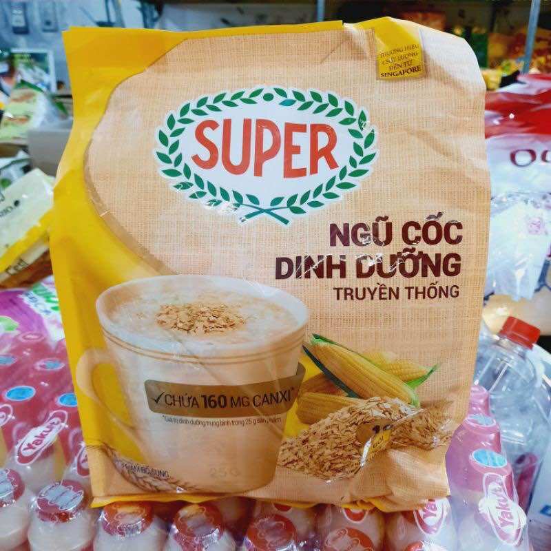 Ngũ cốc dinh dưỡng super 450g