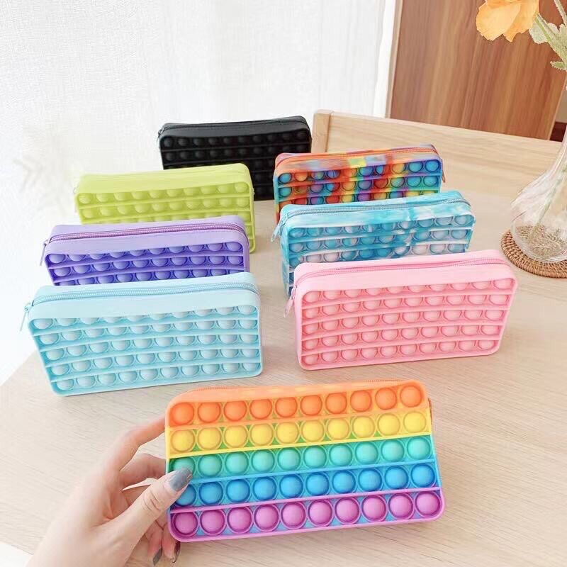 Hộp bút popit tiện dụng đáng yêu