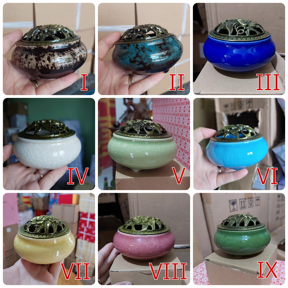 [NỤ QUẾ] Nhang Sạch Thuận Tâm - Nhang Quế - ít khói, dịu nhẹ, nhang xanh, hương quế. 