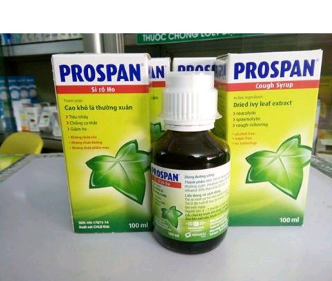 Siro ho - PROSPAN