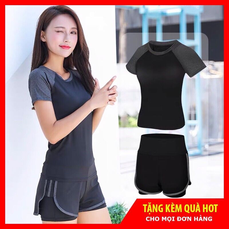 Set bộ đồ thể thao Simple
