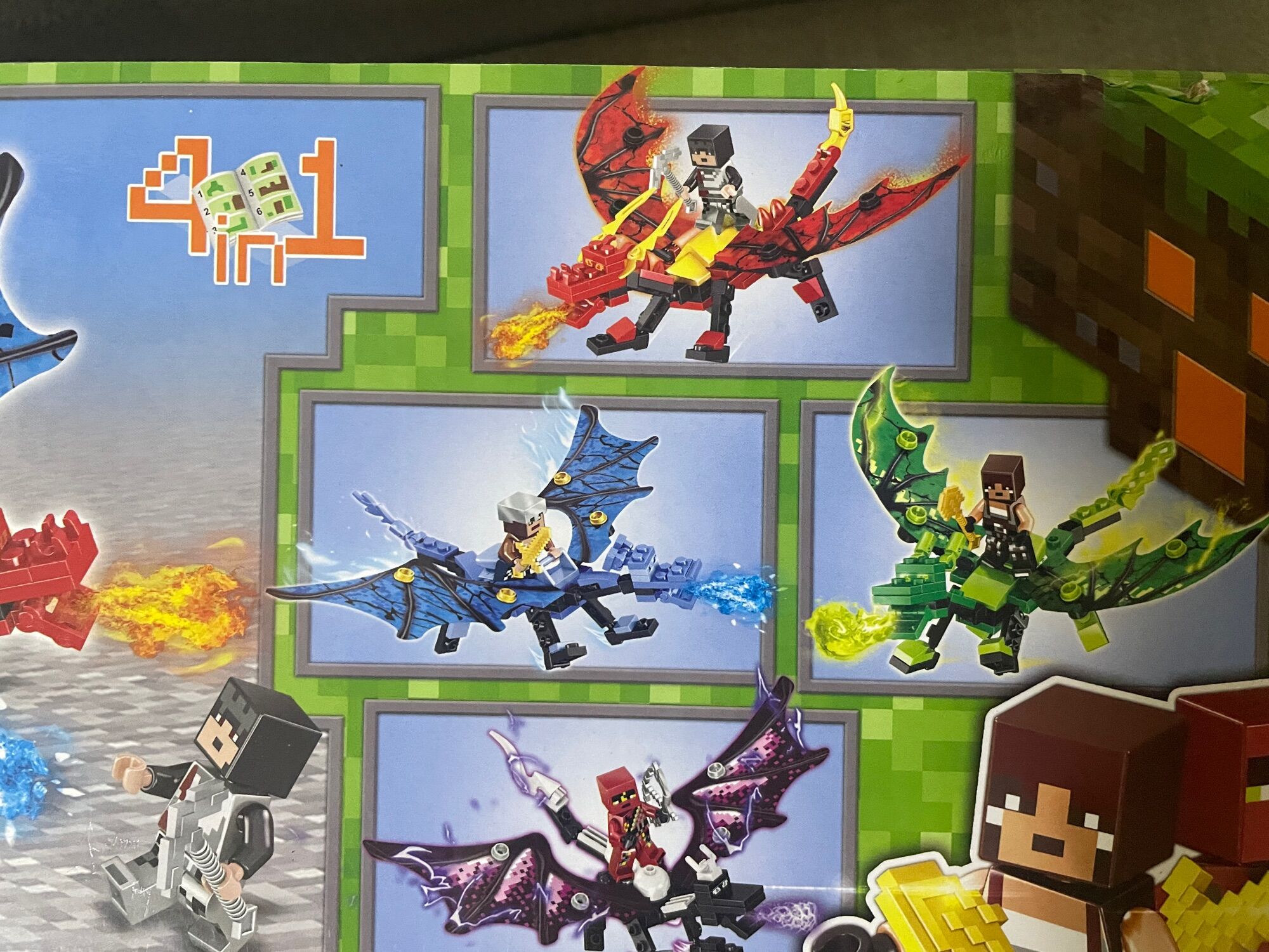 LEGO MYWORLD 98077 81-83PCS