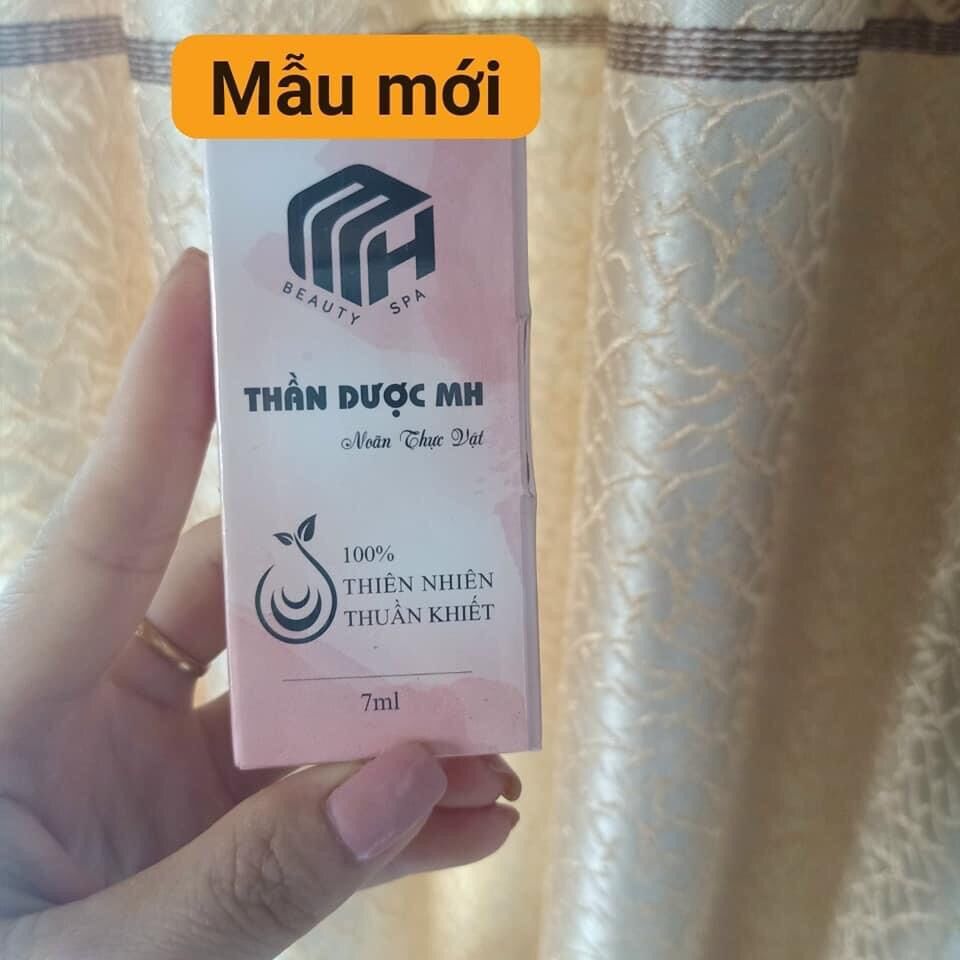 Noãn thực vật mh beauty spa