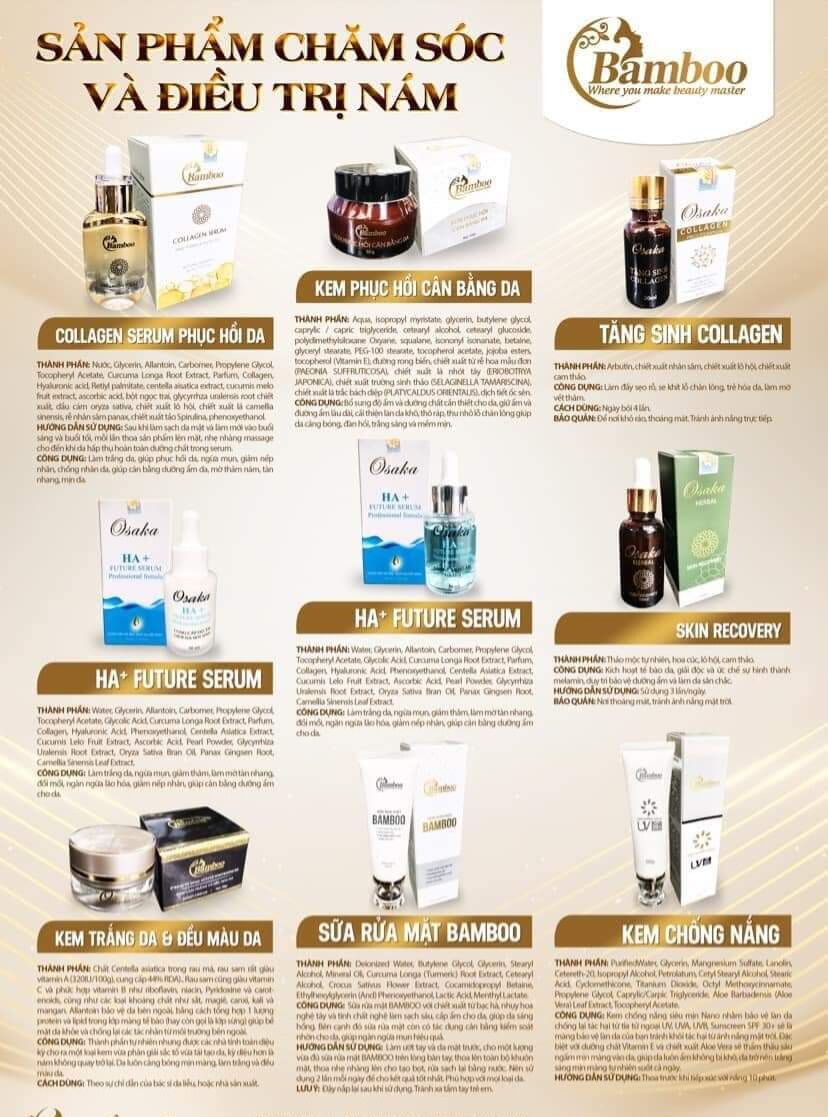 Kem Dưỡng Trắng Da Ban Đêm Osaka 30g