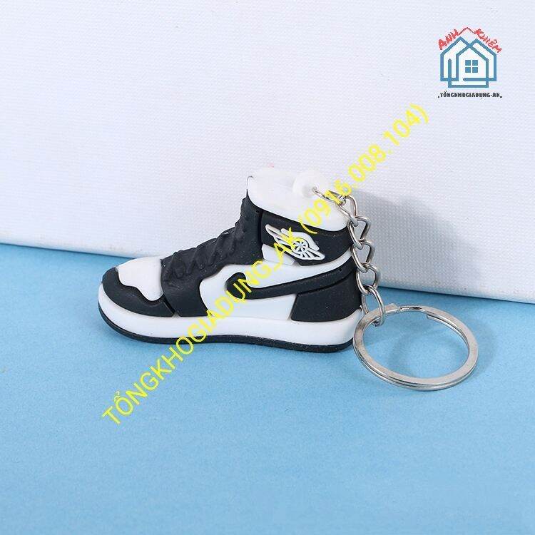 Móc khóa hình chiếc giày cute rất dễ thương (4.1cm)