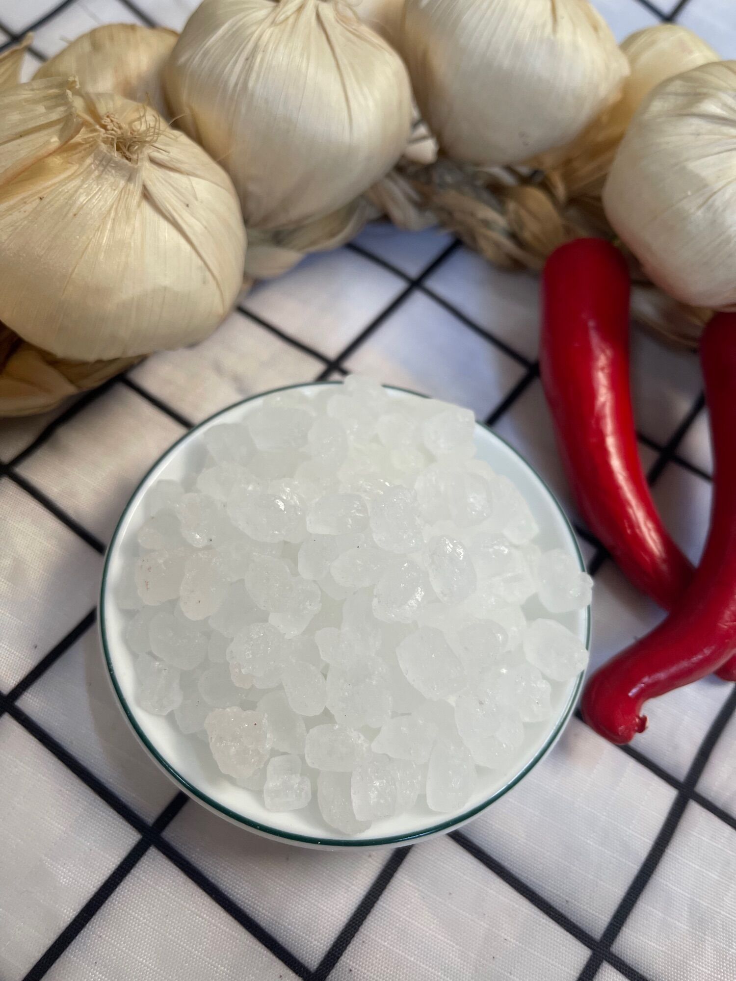 Đường phèn viên 100gram - 500gram