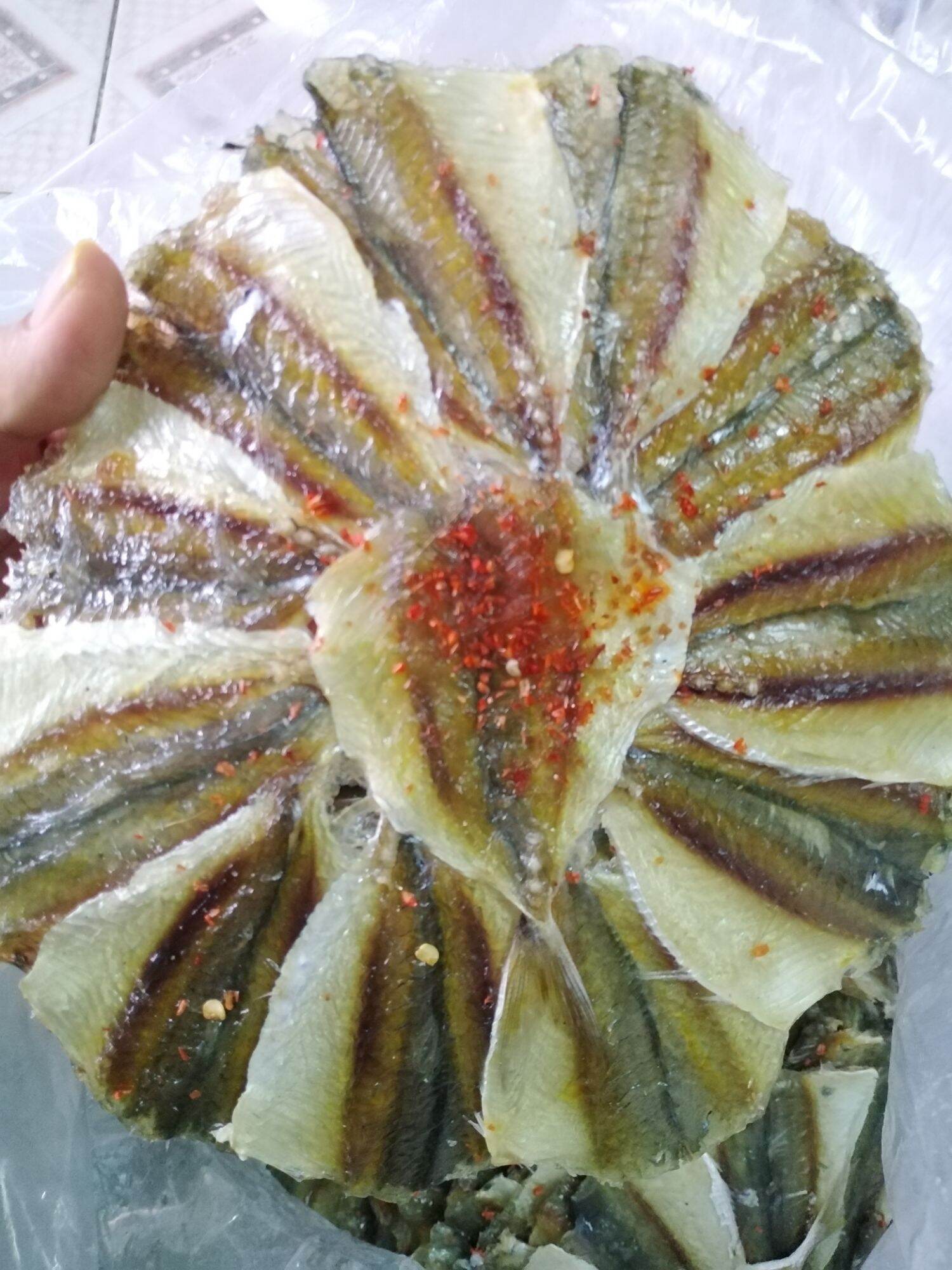khô cá chỉ vàng 1kg