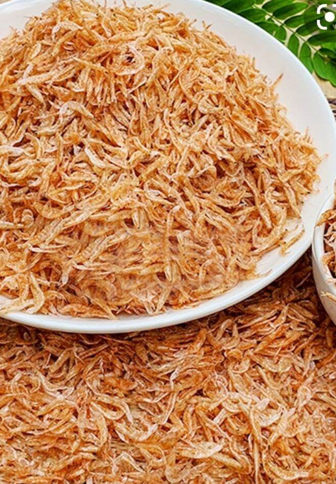 Ruốc khô loại đặc biệt 500g