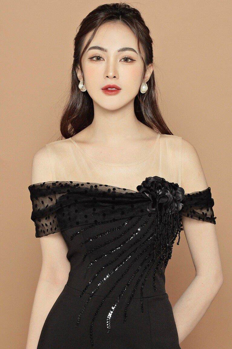ĐẦM MAXI DẠ HỘI CAO CẤP MẪU CHỤP THẬT SP 100%