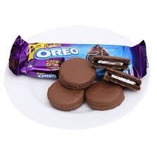 COMBO 5 GÓI SOCOLA CARBURY OREO ( gói 3 thanh)