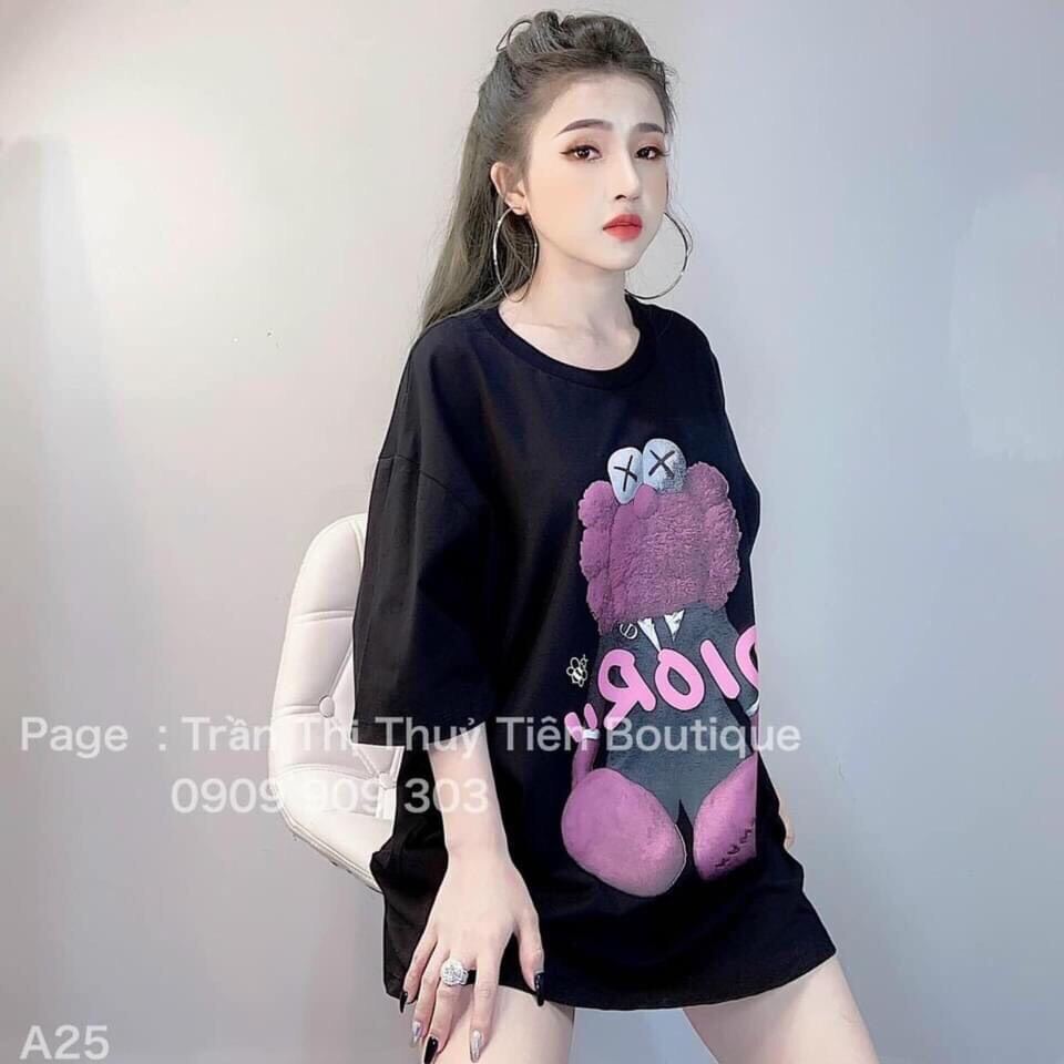 Freeship phông QC in 3D Cute