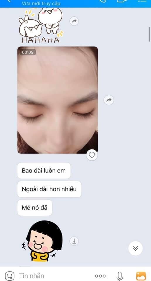 COMBO SERUM DÀI MI KÍCH MỌC MI DÀI VÀ DÀY