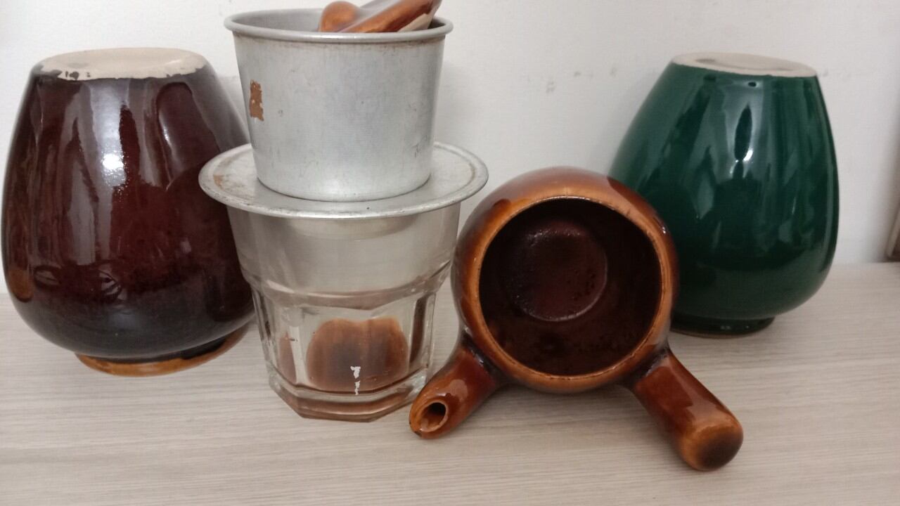 Phin pha cafe, siêu pha cafe. siêu mini pha cafe, phin gốm sứ