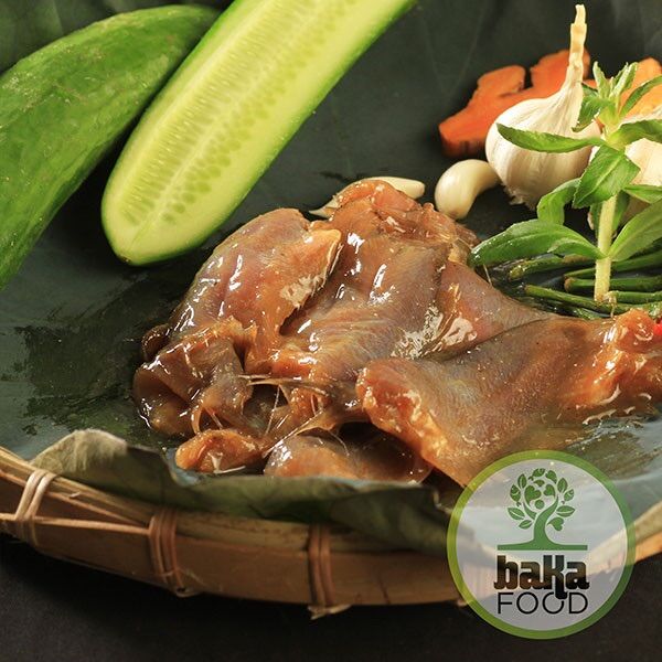Mắm cá Sặc Bà Giáo Khoẻ 295g(BC)