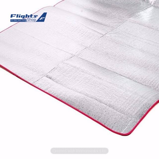 CHIẾU ĐÔI XẾP GỌN (130 x 190 CM) TIỆN DỤNG DU LỊCH/ VĂN PHÒNG