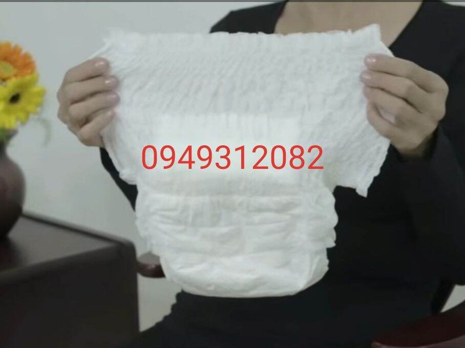 combo 3 tã quần người lớn Caryn M, L, XL
