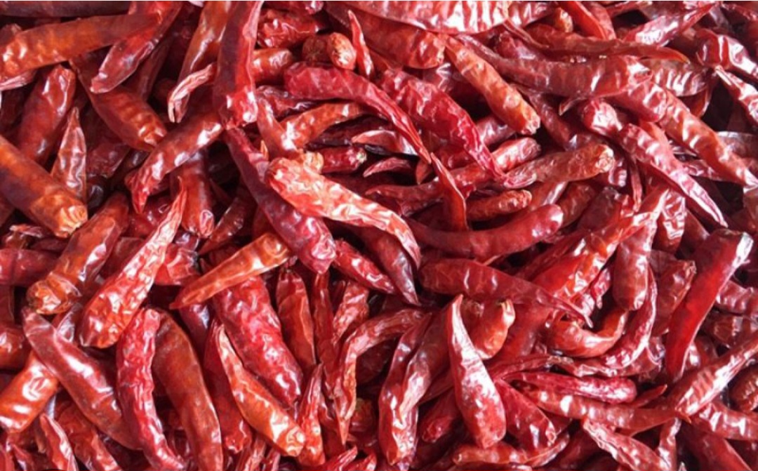 Ớt sấy khô (200gr)