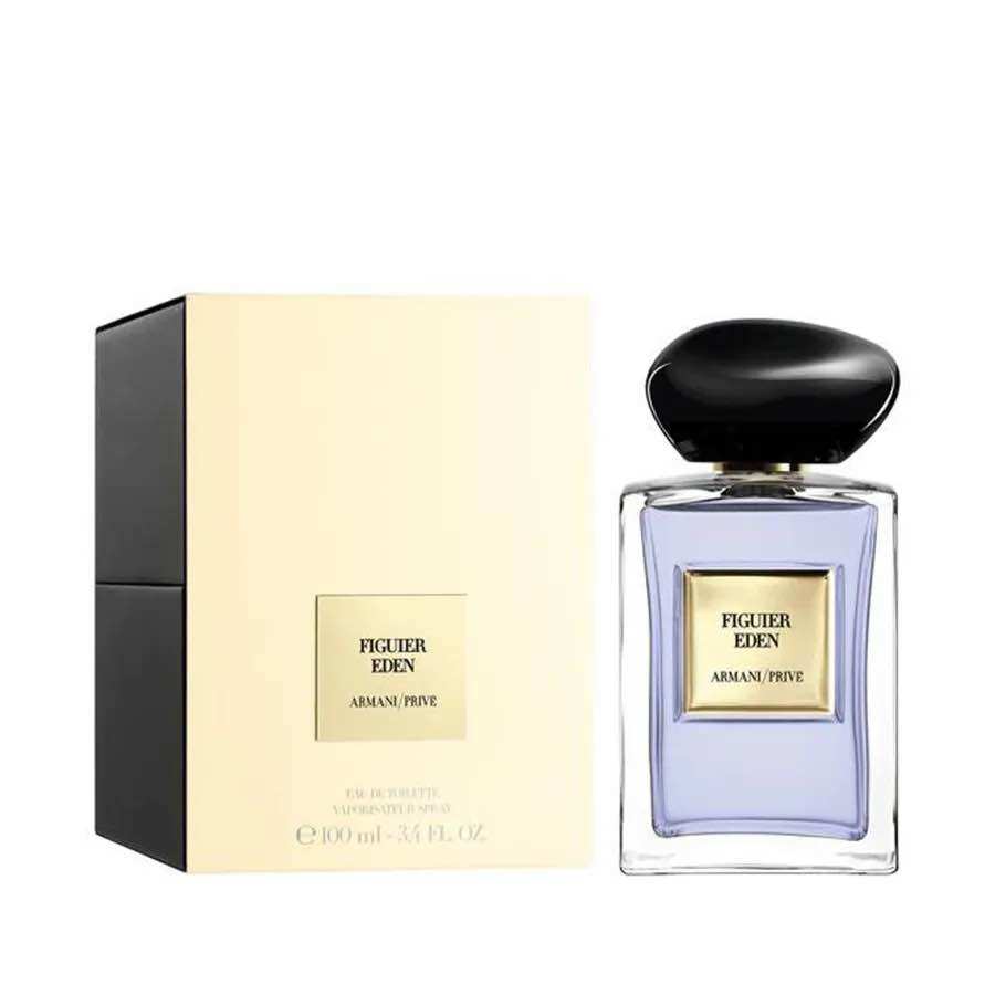 Nước hoa unisex Giorgio Armani Armani Prive Figuier Eden Eau de Toilette của Pháp chai 100ml edt