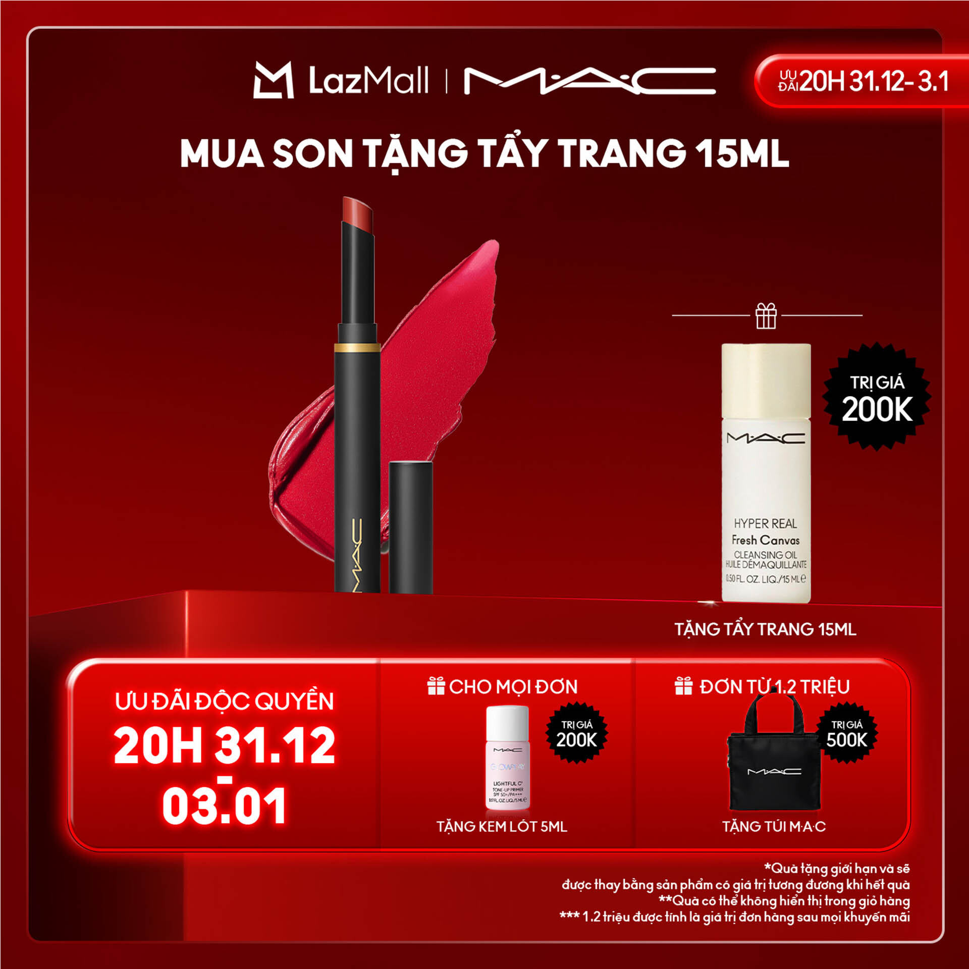  Son thỏi dạng bút Powder Kiss Velvet Blur Slim Stick nhẹ môi dưỡng ẩm giữ màu khóa ẩm sắc nét 12H 