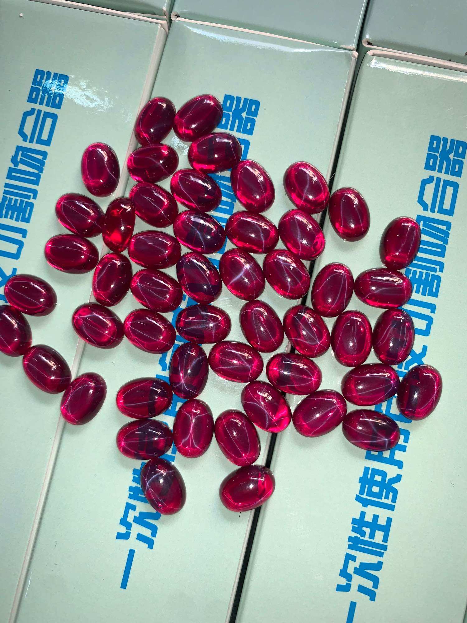 Bi mai rùa Ruby Sao
