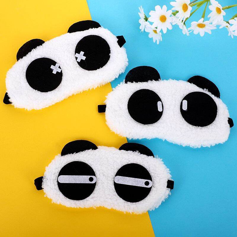 Bịt mắt ngủ panda
