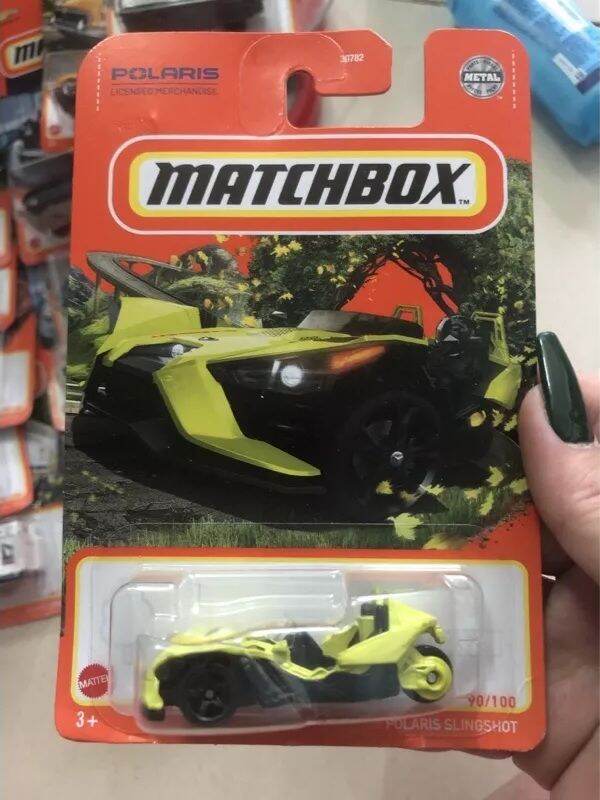 matchbox mô hình xe