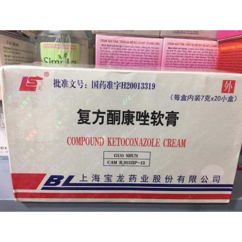 Combo 1 lố 20 hộp kem BL