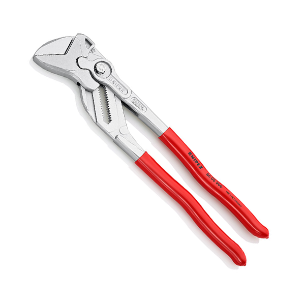 Kìm Knipex Mỏ Lết Mở Ốc Lục Giác 86-03-300