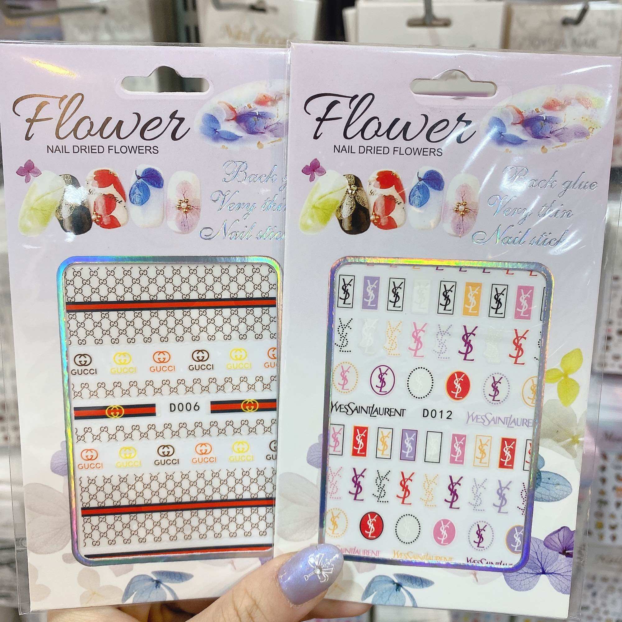 Sticker hiệu 10k/2tấm