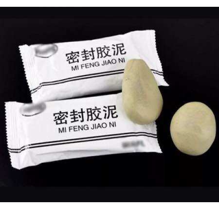 Đất sét vá tường trám ống điều hòa