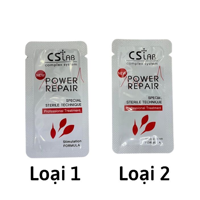 Dưỡng sau xăm CsLab Hàn Quốc (5 gói)