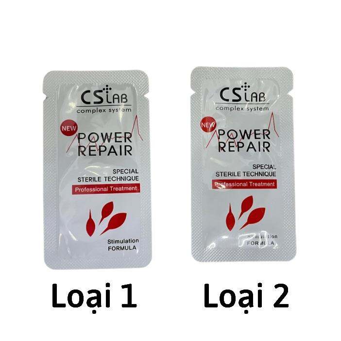 Dưỡng sau xăm CsLab Hàn Quốc (5 gói)