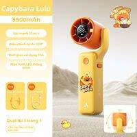 Aecooly | Quạt Cổ Cổ Động Cao Tốc