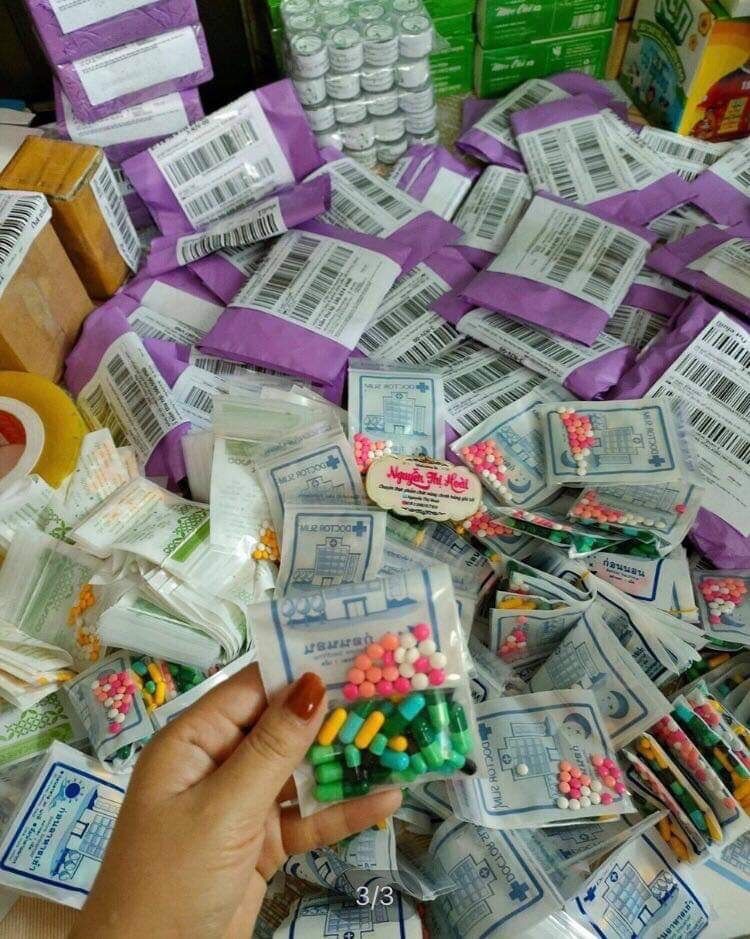 Giảm cân vip 13PP PLUS