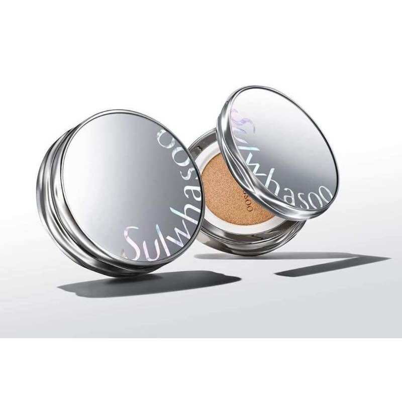 [ MẪU MỚI Kèm Lõi ] Phấn Nước Cao Cấp Sulwhasoo Perfecting Cushion Ex AIRY