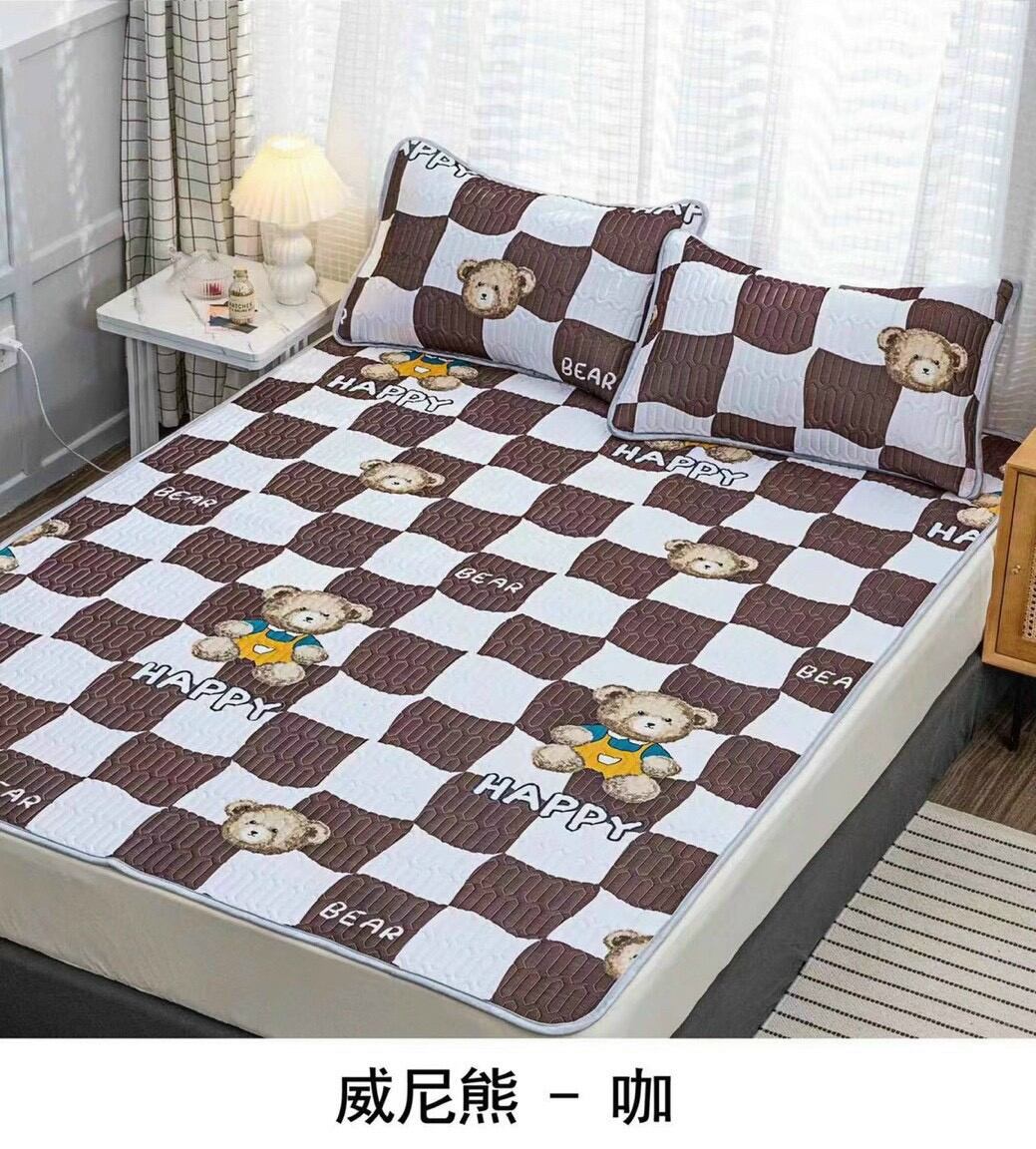 chiếu điều hòa cao su non loại đẹp 2d