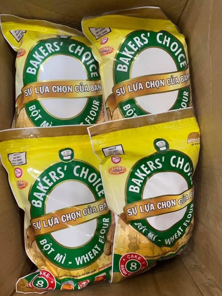 Bột mì Baker Choice số 8
