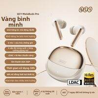 QCY | Tai Nghe Bluetooth True Wireless QCY MeloBuds Pro - Chống Ồn Chủ Động ANC Thiết Kế In-Ear Dành Cho Thể Thao Vận Động
