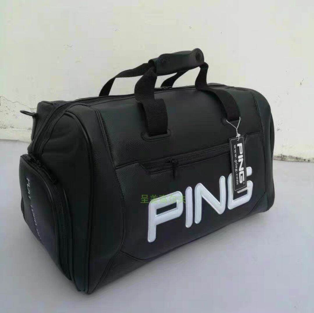 boston bag ping골프가방