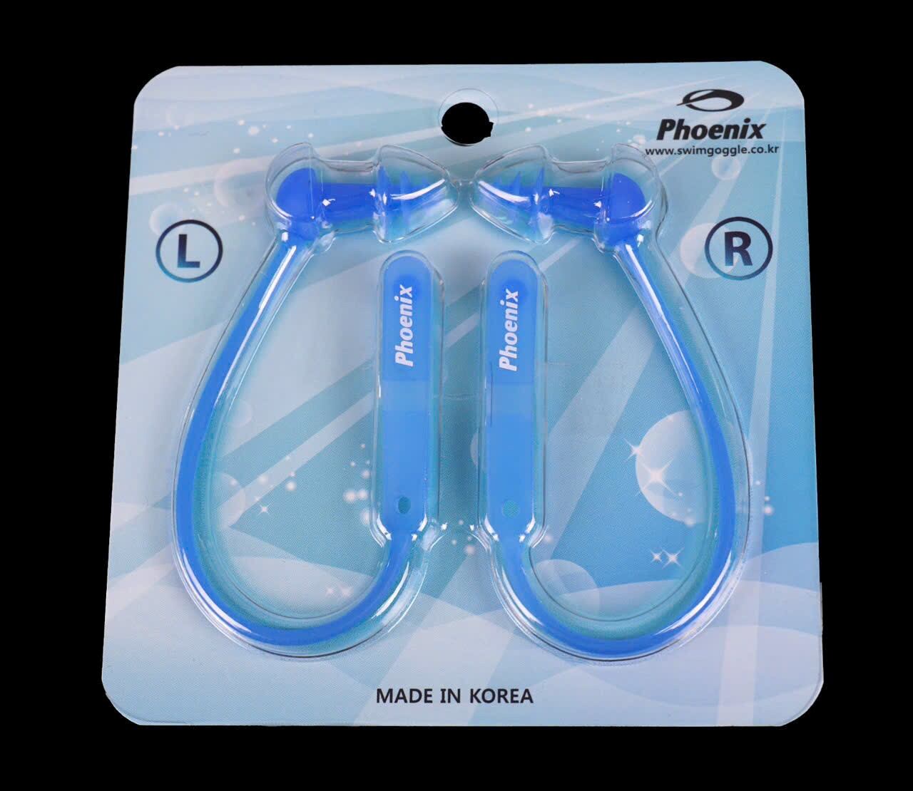 Nút Tai Bơi Lội Phoenix Có Quai Đeo Tiện Lợi